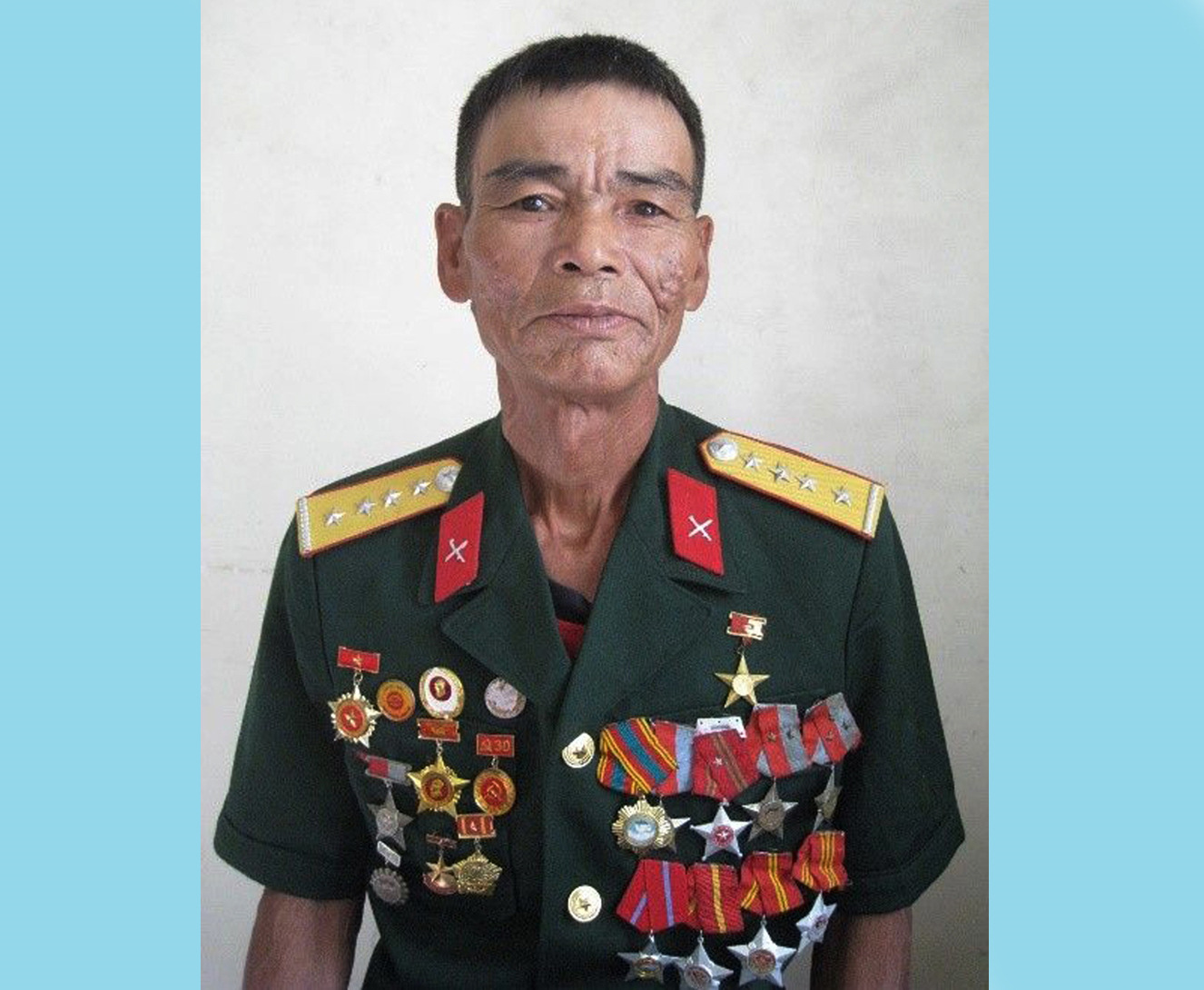 Anh hùng LLVT nhân dân Phạm Văn Lái và trận đánh “Cánh cửa thép” Xuân Lộc